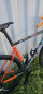 Preview: WILIER Gravel RAVE SLR CAMOUFLAGE / ORANGE GLOSSY DEMOBIKE